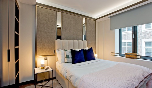 GS10 - 1 Bed Executive