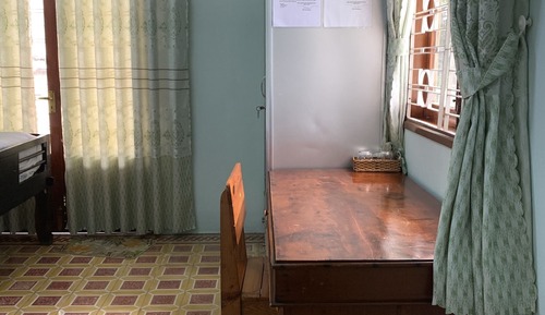 Standard Double Room, 1 Bedroom, Non Smoking, River View