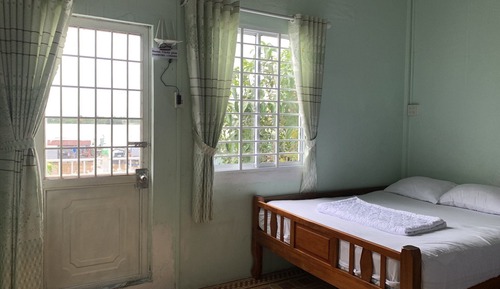 Standard Double Room, 1 Bedroom, Non Smoking, River View