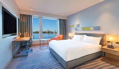 Room, River View (Panoramic)