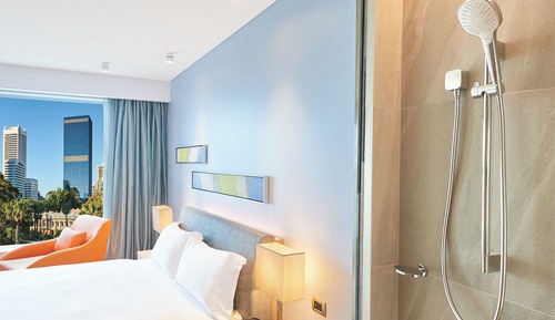 Room, 1 King Bed, Accessible