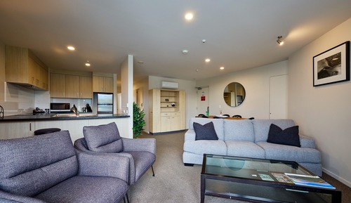 Deluxe Apartment with lift 2 Bedrooms