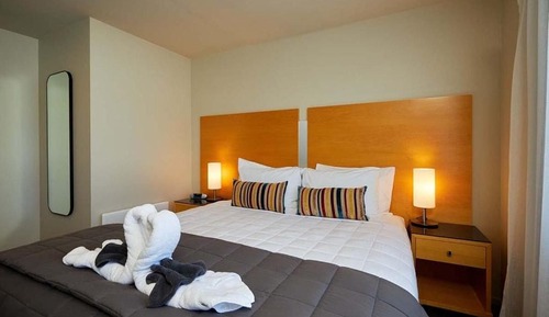 Deluxe Apartment, 2 Bedrooms