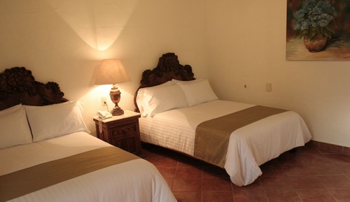 Family Double Room