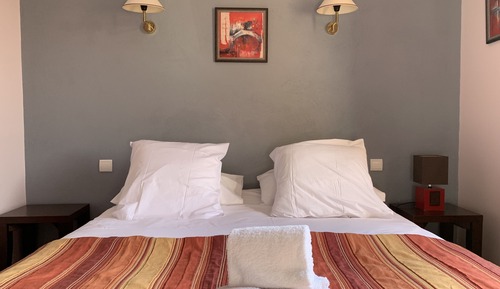 Classic Double Room