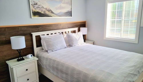 Deluxe Cabin