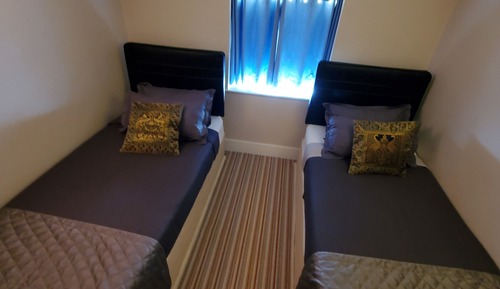 Deluxe Double Room (Room 6)