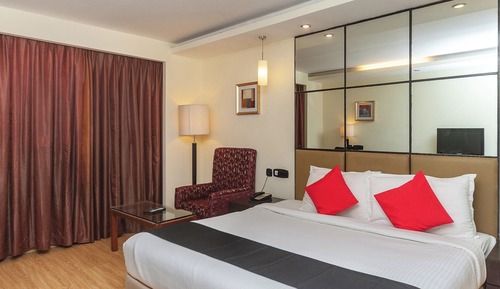 Executive Double Room