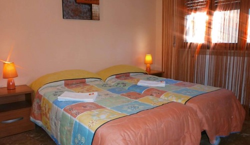 Double Room, Private Bathroom (external)
