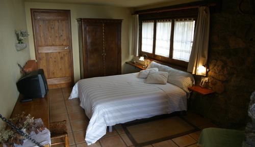 Standard Double Room, 1 Bedroom, Garden View