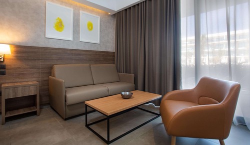 Luxury Room, Pool Access