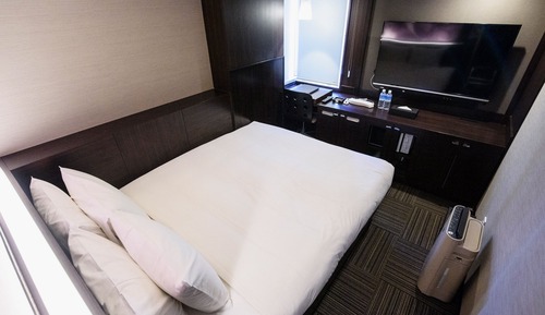 Standard Double Room, Non Smoking