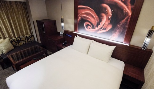 Deluxe Double Room, Non Smoking