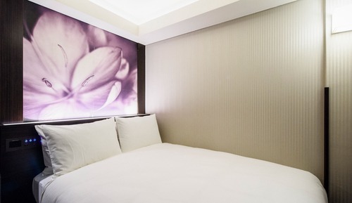 Economy Double Room, Smoking