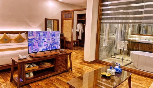 Premium Double Room