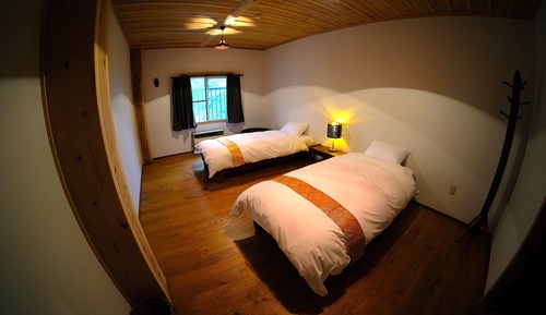 Superior Double or Twin Room, Resort View
