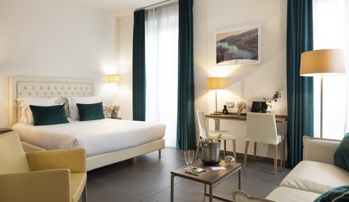 Executive Double Room
