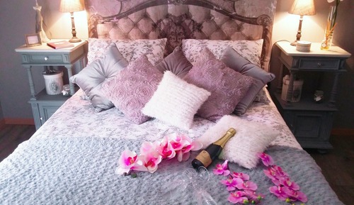 Double Room (Nid d'Anges)