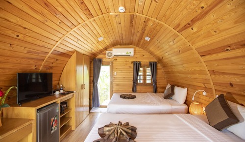 Deluxe Bungalow
