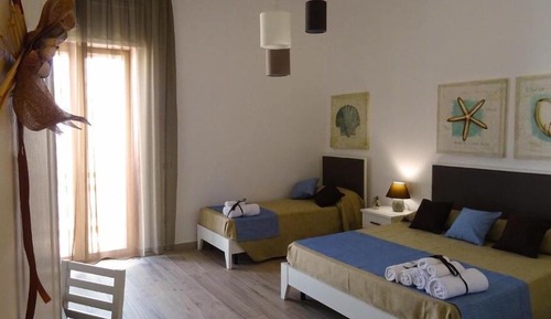 Executive Triple Room