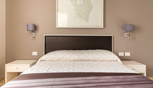 Double Room, Terrace
