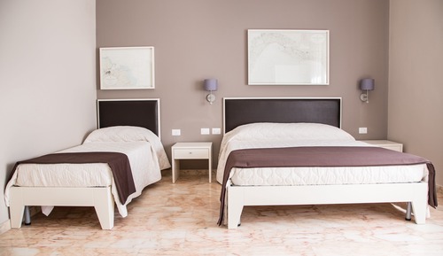 Design Triple Room