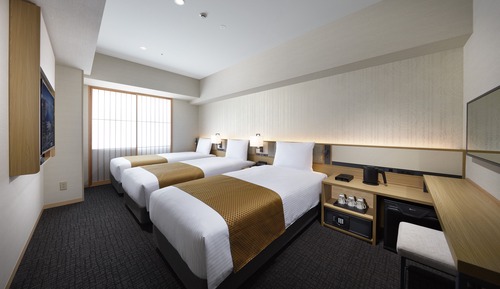 Superior Triple Room, Non Smoking
