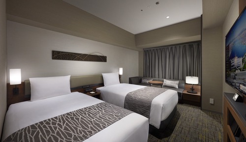 Superior Twin Room, Non Smoking