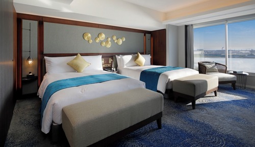 Premier Suite, Non Smoking, River View
