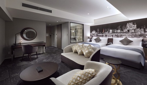 Executive Twin Room, Non Smoking, River View