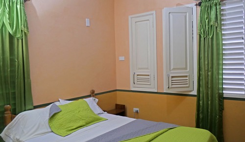 Comfort Single Room