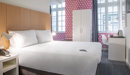Standard Double Room