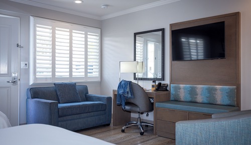 Premium Room, Multiple Beds, Kitchenette