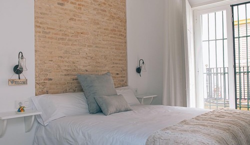 Deluxe Double Room, Balcony