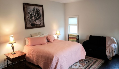 Luxury Single Room
