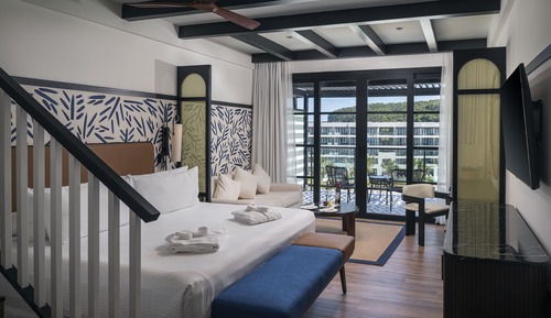 RoofTop Junior Suite