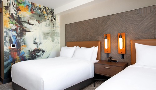 Room, 2 Queen Beds (Hearing Accessible)