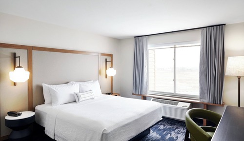 Room, 1 King Bed