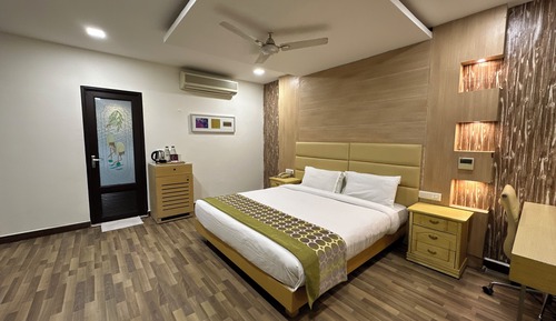 Executive Double or Twin Room