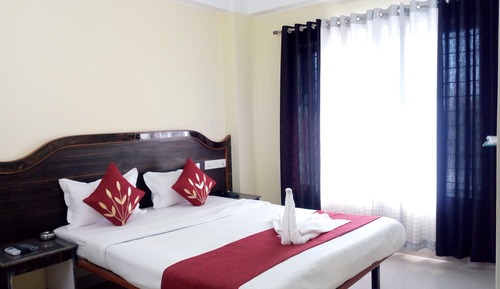 Luxury Double Room