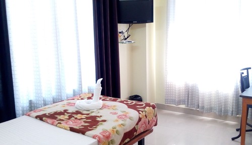 Deluxe Single Room