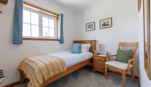Comfort Single Room, Ensuite (Room 3)