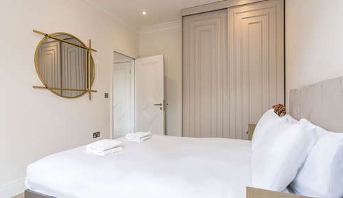 Elite Apartment, Private Bathroom, City View