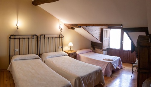 Family Triple Room