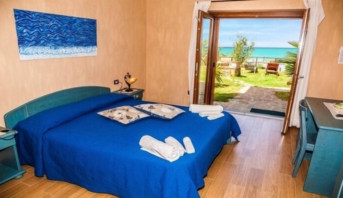 Classic Double Room, Sea View