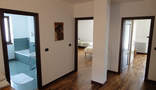 Triple Room, Shared Bathroom (Sofia)
