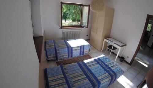 Double or Twin Room, Private Bathroom (External)
