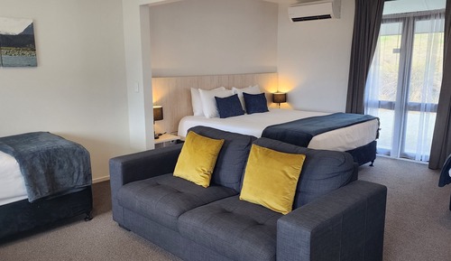 Family Double Room