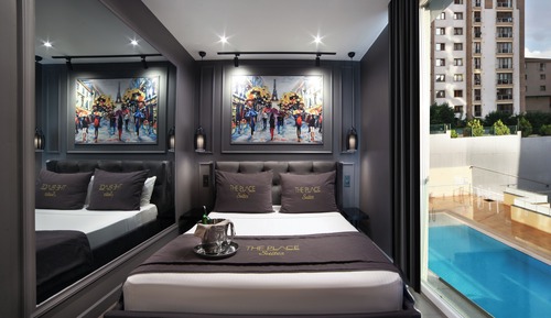 Superior Suite, 1 Bedroom