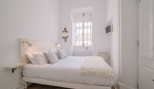 Basic Double Room